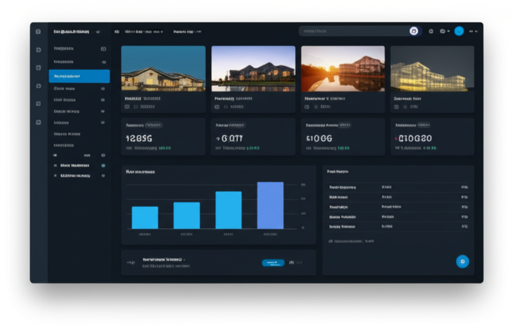 Real Estate Management Platform